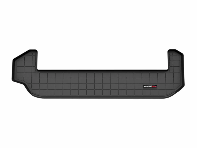 Weathertech 401830 - Cargo Liner, Black, TPE - Thermoplastic Elastomer