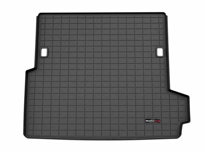 Weathertech 401831 - Cargo Liner, Black, TPE - Thermoplastic Elastomer
