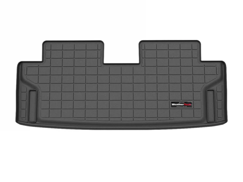 Weathertech 401836 - Cargo Liner, Black, TPE - Thermoplastic Elastomer