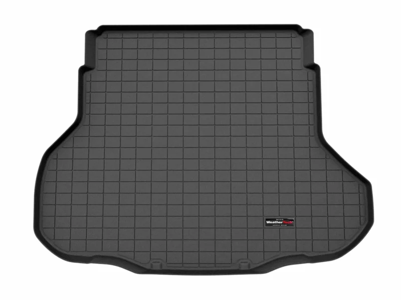 Weathertech 401837 - Cargo Liner, Black, TPE - Thermoplastic Elastomer
