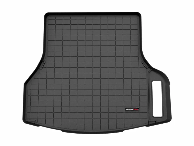 Weathertech 401839 - Cargo Liner, Black, TPE - Thermoplastic Elastomer