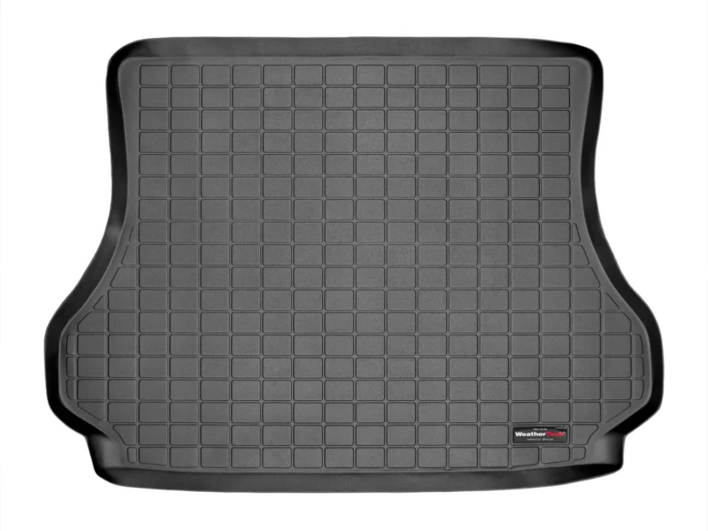 Weathertech 40184 - Cargo Liner, Black, TPE - Thermoplastic Elastomer
