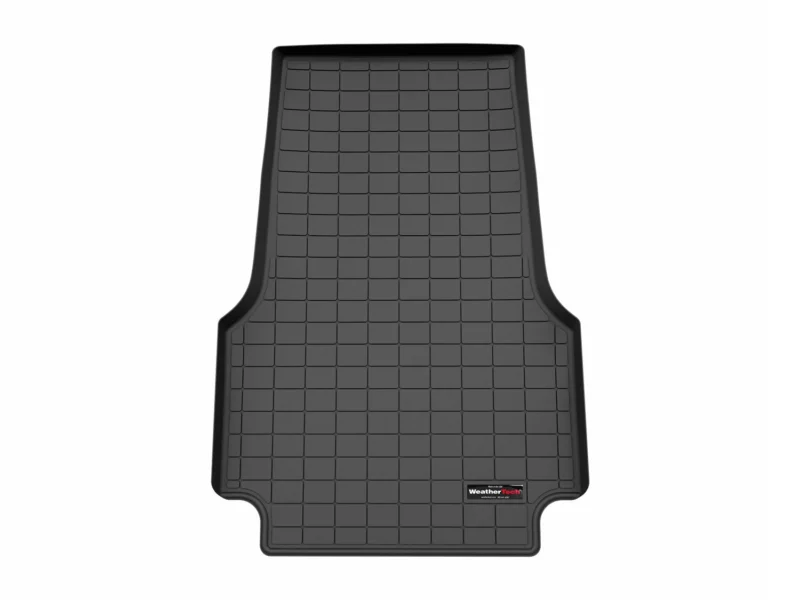Weathertech 401840 - Cargo Liner, Black, TPE - Thermoplastic Elastomer