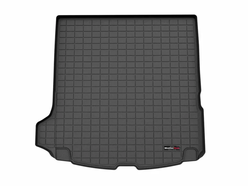 Weathertech 401843 - Cargo Liner, Black, TPE - Thermoplastic Elastomer