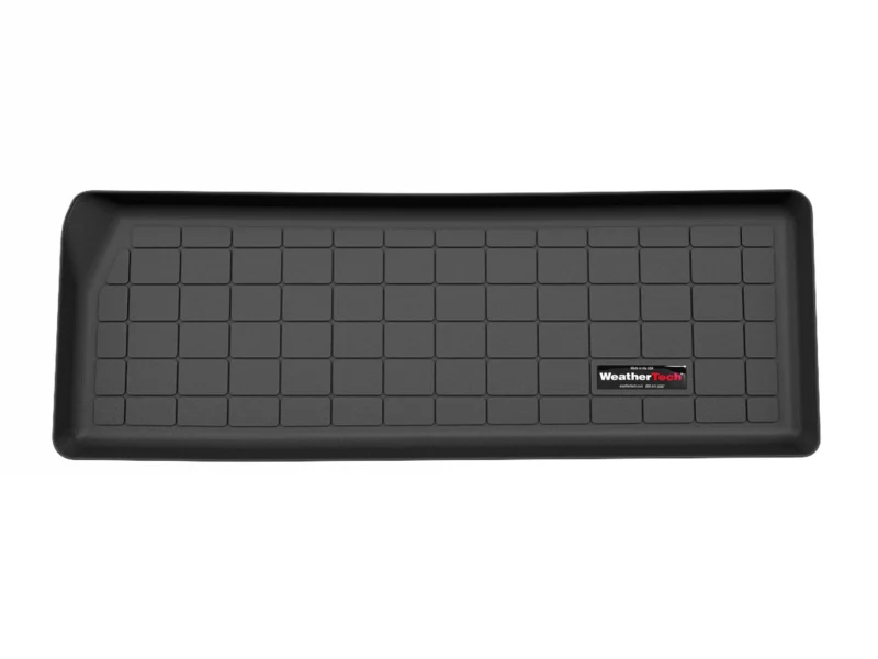 Weathertech 401848 - Cargo Liner, Black, TPE - Thermoplastic Elastomer