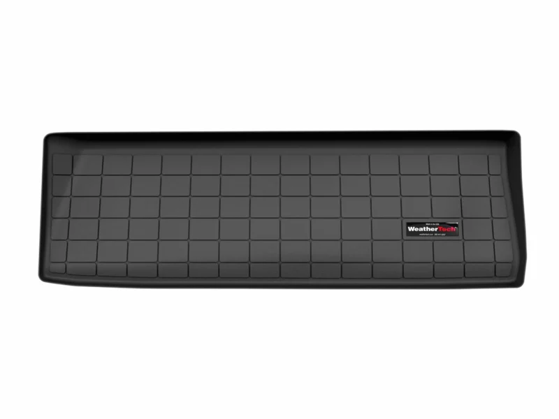 Weathertech 401849 - Cargo Liner, Black, TPE - Thermoplastic Elastomer