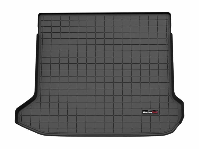 Weathertech 401851 - Cargo Liner, Black, TPE - Thermoplastic Elastomer