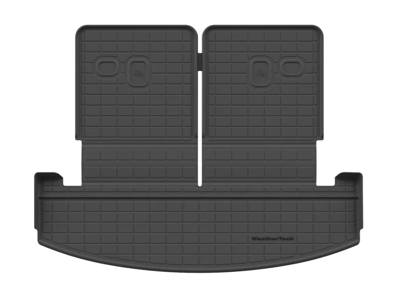 WeatherTech 401852IM - Cargo Liner HP, Black, TPE - Thermoplastic Elastomer