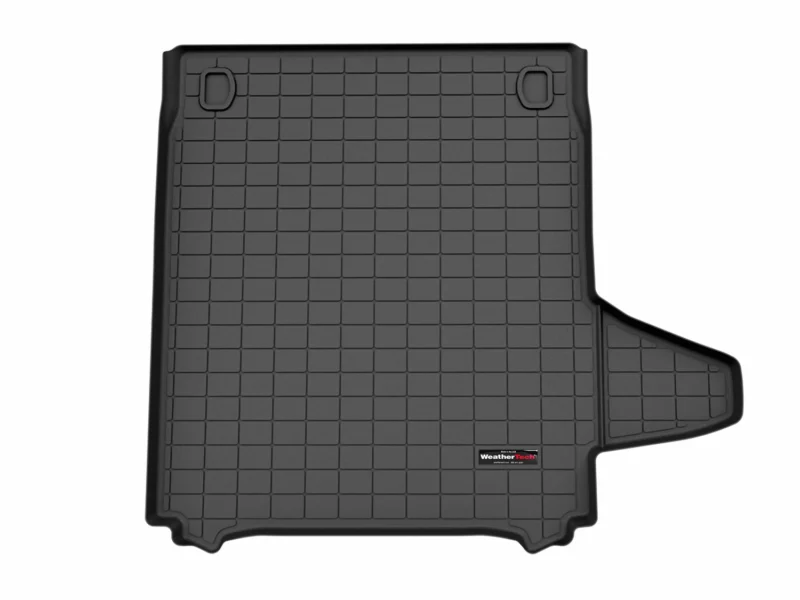 Weathertech 401853 - Cargo Liner, Black, TPE - Thermoplastic Elastomer