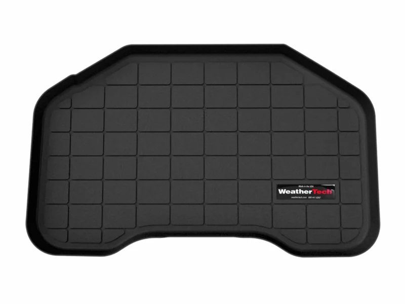 Weathertech 401855 - Cargo Liner, Black, TPE - Thermoplastic Elastomer
