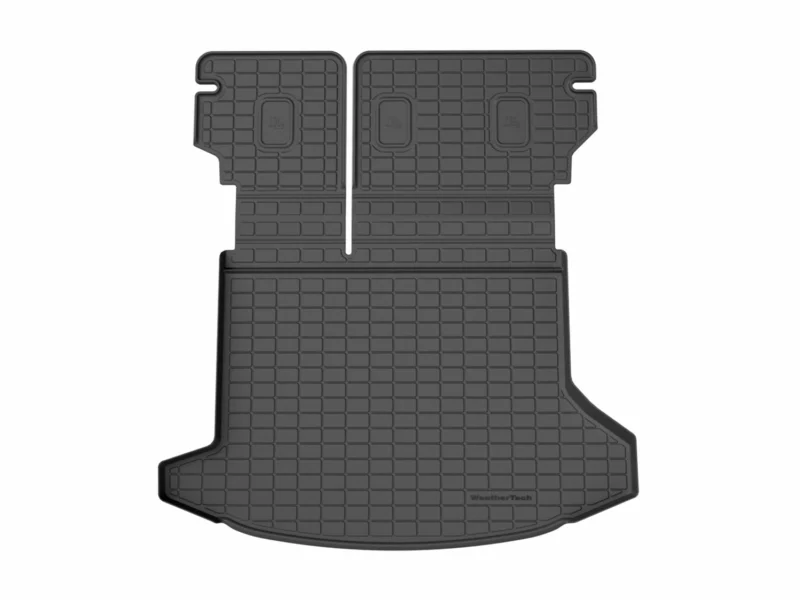 Weathertech 401856IM - Cargo Liner, Black, TPE - Thermoplastic Elastomer