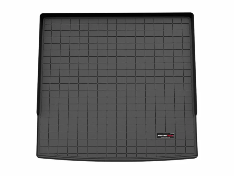 Weathertech 401858 - Cargo Liner, Black, TPE - Thermoplastic Elastomer