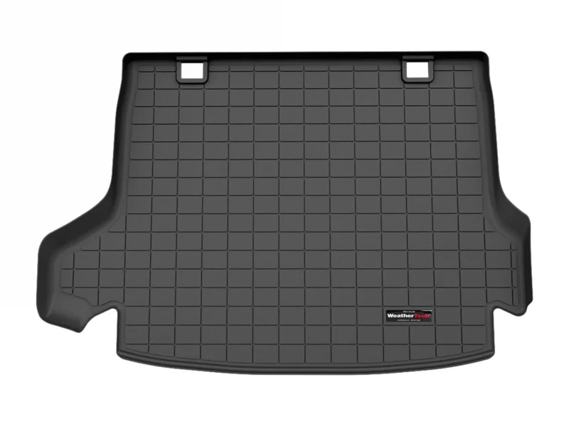 Weathertech 401859 - Cargo Liner, Black, TPE - Thermoplastic Elastomer