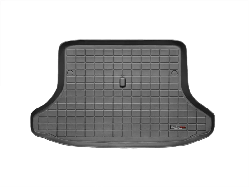 Weathertech 40186 - Cargo Liner, Black, TPE - Thermoplastic Elastomer