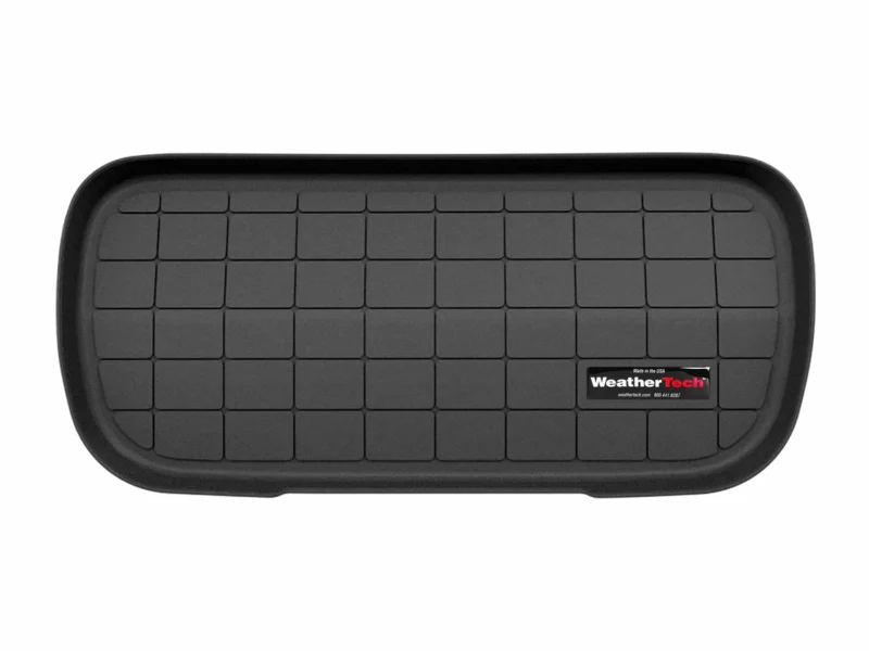 Weathertech 401862 - Cargo Liner, Black, TPE - Thermoplastic Elastomer
