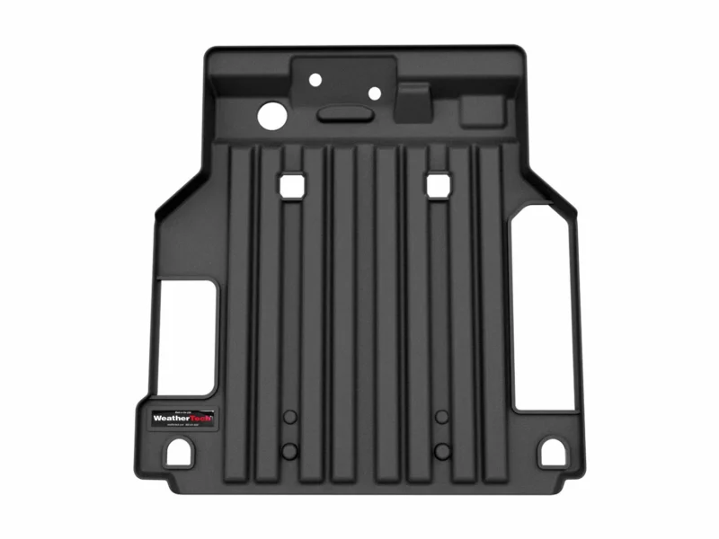 Weathertech 401863 - Cargo Liner, Black, TPE - Thermoplastic Elastomer