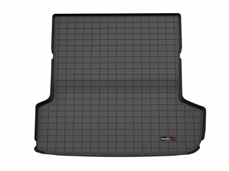 Weathertech 401865 - Cargo Liner, Black, TPE - Thermoplastic Elastomer