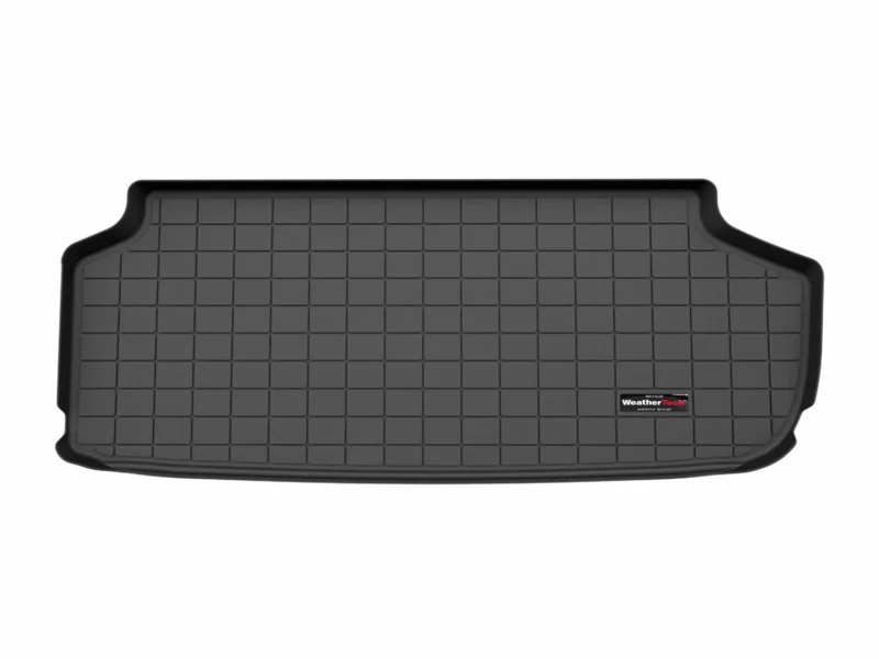 Weathertech 401866 - Cargo Liner, Black, TPE - Thermoplastic Elastomer
