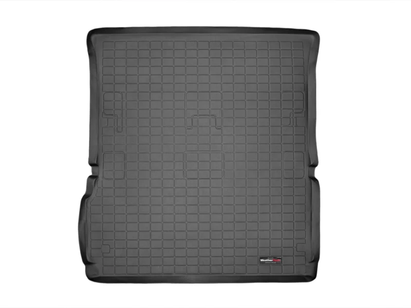 Weathertech 40187 - Cargo Liner, Black, TPE - Thermoplastic Elastomer