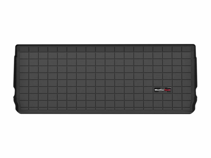 Weathertech 401870 - Cargo Liner, Black, TPE - Thermoplastic Elastomer
