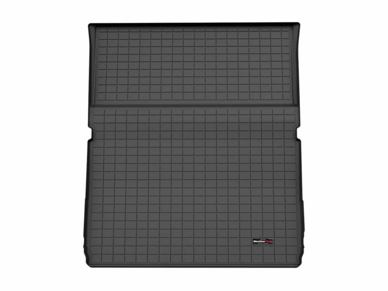 Weathertech 401871 - Cargo Liner, Black, TPE - Thermoplastic Elastomer