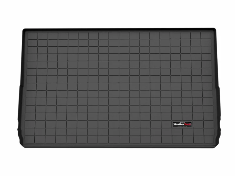 Weathertech 401872 - Cargo Liner, Black, TPE - Thermoplastic Elastomer