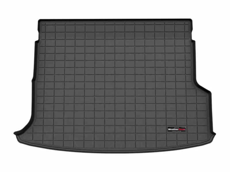 Weathertech 401873 - Cargo Liner, Black, TPE - Thermoplastic Elastomer
