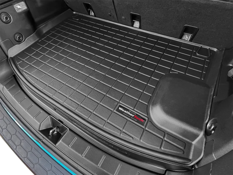 Weathertech 401874 - Cargo Liner, Black, TPE - Thermoplastic Elastomer