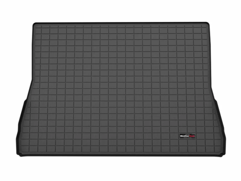 Weathertech 401875 - Cargo Liner, Black, TPE - Thermoplastic Elastomer