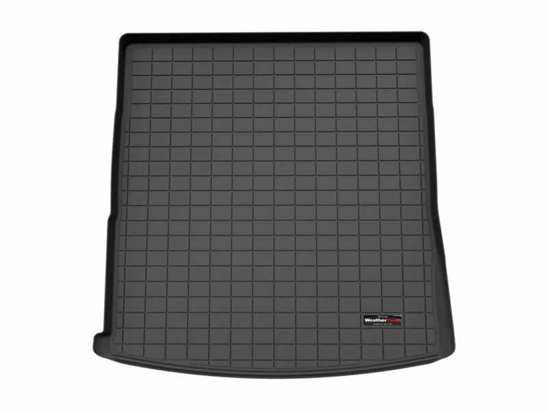 Weathertech 401876 - Cargo Liner, Black, TPE - Thermoplastic Elastomer