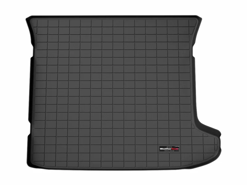 Weathertech 401878 - Cargo Liner, Black, TPE - Thermoplastic Elastomer
