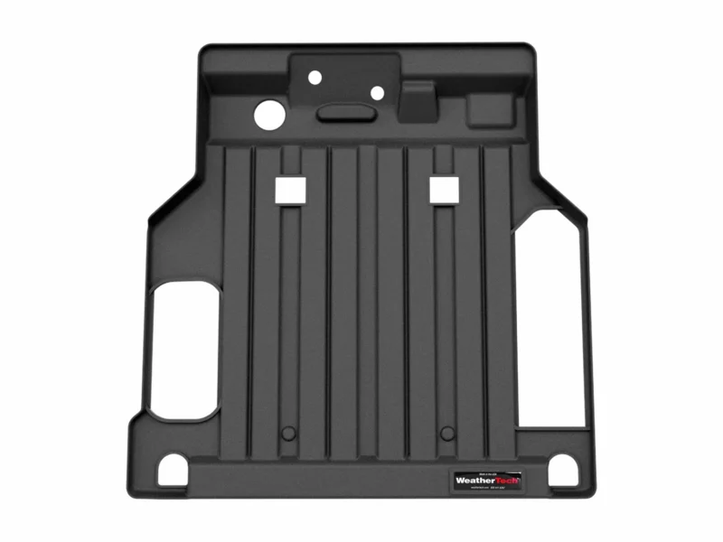 Weathertech 401879 - Cargo Liner, Black, TPE - Thermoplastic Elastomer