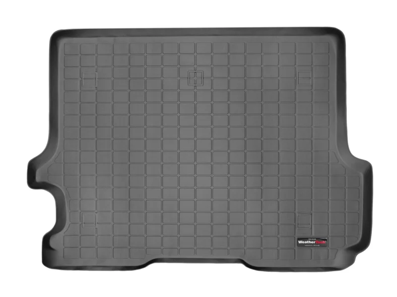 Weathertech 40188 - Cargo Liner, Black, TPE - Thermoplastic Elastomer
