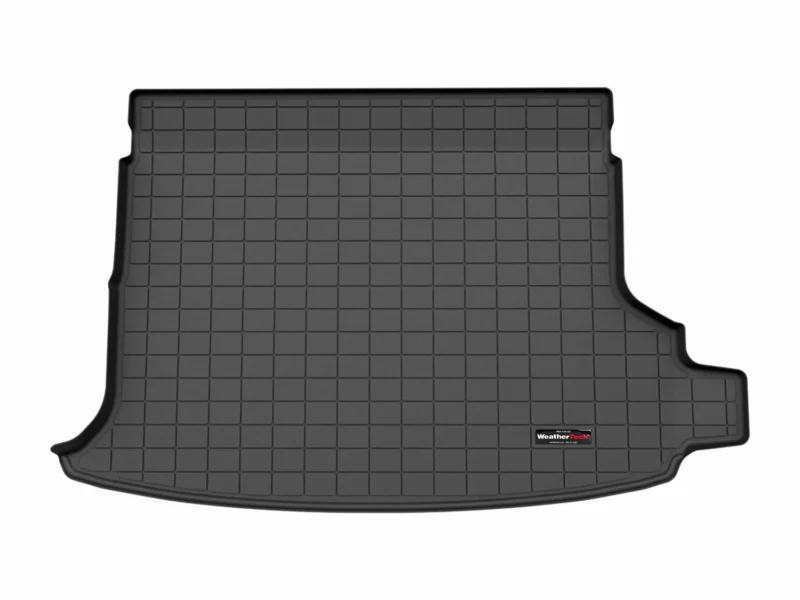 Weathertech 401880 - Cargo Liner, Black, TPE - Thermoplastic Elastomer