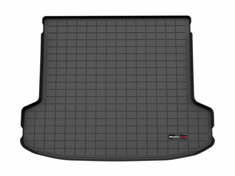Weathertech 401882 - Cargo Liner, Black, TPE - Thermoplastic Elastomer