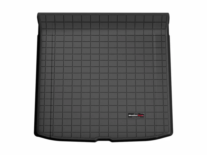 Weathertech 401886 - Cargo Liner, Black, TPE - Thermoplastic Elastomer