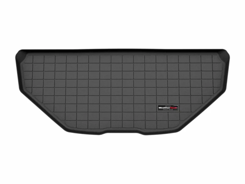 Weathertech 401887 - Cargo Liner, Black, TPE - Thermoplastic Elastomer