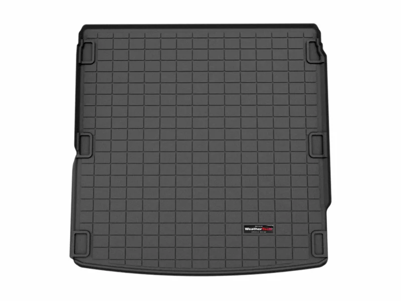 Weathertech 401895 - Cargo Liner, Black, TPE - Thermoplastic Elastomer