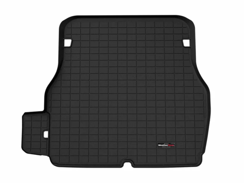 Weathertech 401896 - Cargo Liner, Black, TPE - Thermoplastic Elastomer