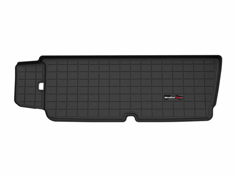 Weathertech 401897 - Cargo Liner, Black, TPE - Thermoplastic Elastomer