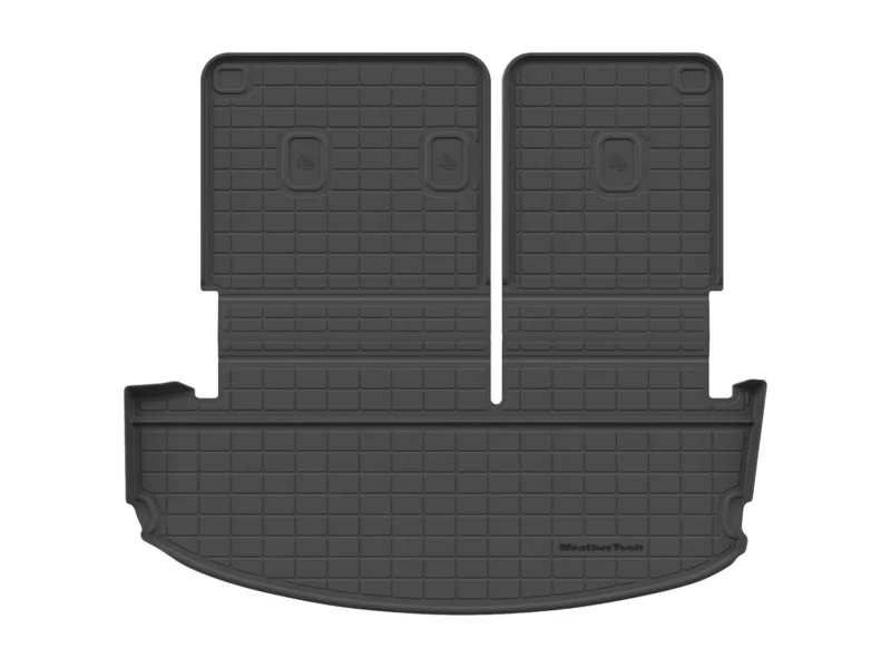 WeatherTech 401899IM - Cargo Liner HP, Black, TPE - Thermoplastic Elastomer