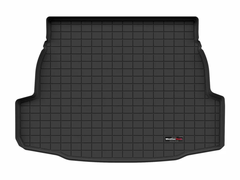 Weathertech 401905 - Cargo Liner, Black, TPE - Thermoplastic Elastomer