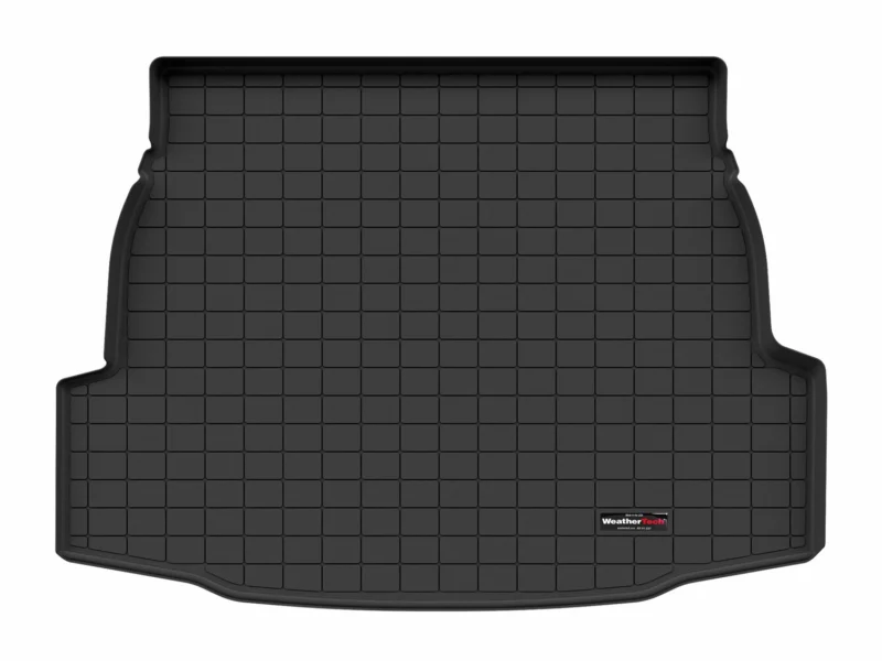 Weathertech 401918 - Cargo Liner, Black, TPE - Thermoplastic Elastomer