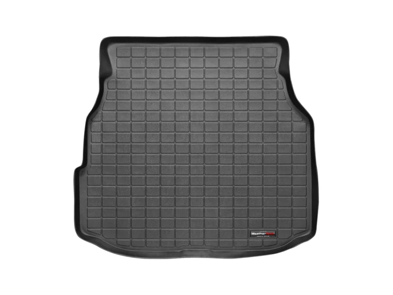 Weathertech 40195 - Cargo Liner, Black, TPE - Thermoplastic Elastomer
