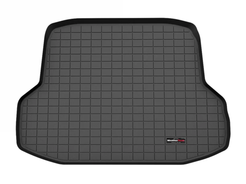 Weathertech 40200 - Cargo Liner, Black, TPE - Thermoplastic Elastomer