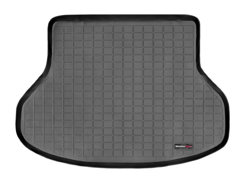 Weathertech 40201 - Cargo Liner, Black, TPE - Thermoplastic Elastomer