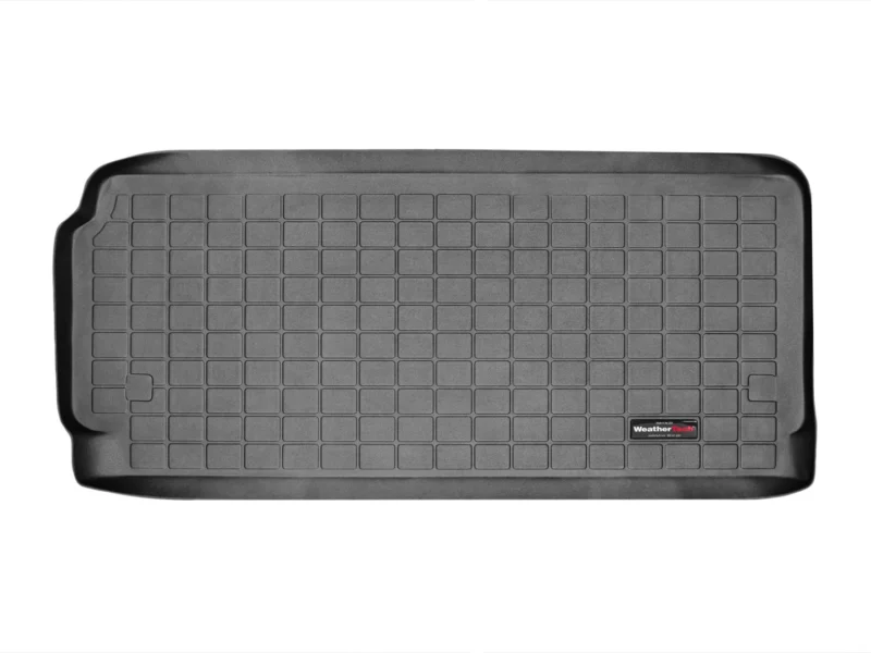 Weathertech 40202 - Cargo Liner, Black, TPE - Thermoplastic Elastomer