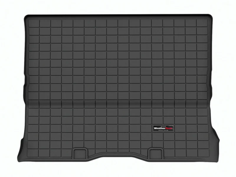 Weathertech 40205 - Cargo Liner, Black, TPE - Thermoplastic Elastomer