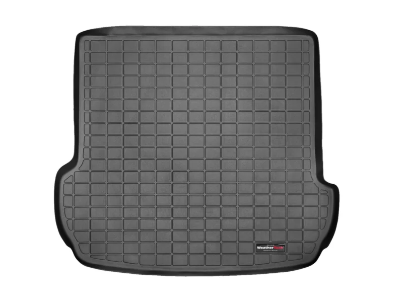 Weathertech 40206 - Cargo Liner, Black, TPE - Thermoplastic Elastomer