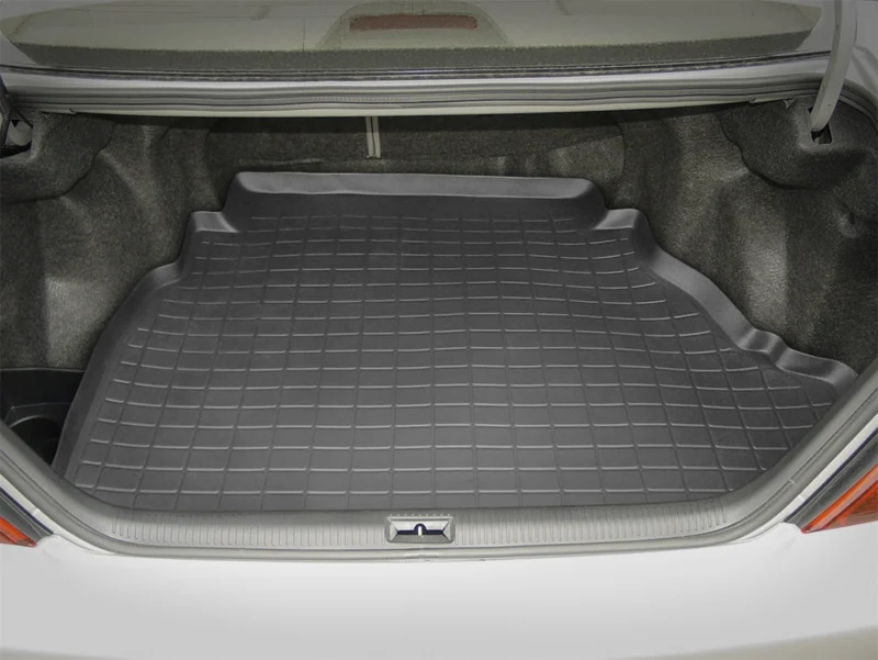 Weathertech 40208 - Cargo Liner, Black, TPE - Thermoplastic Elastomer